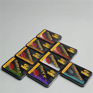 Наконечники бильярдного кия тигр оникс снайперский Эверест Изумрудный Ламинированный слой ледокол фенольный разрыв наконечники для прыжков каром аксессуары для бильярда - изображение