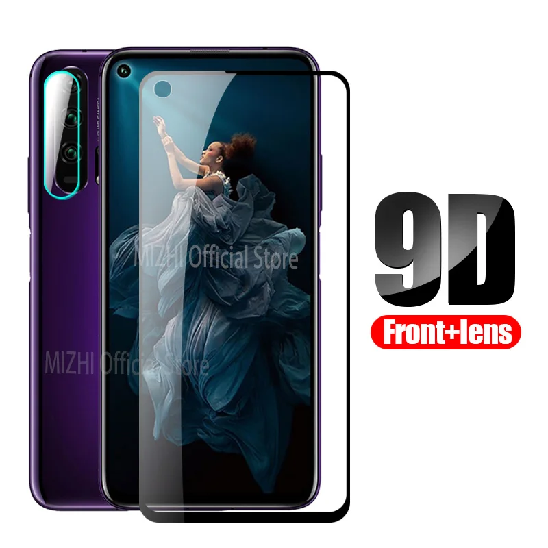 Защитная пленка для объектива камеры huawei honor 20 20pro закаленное стекло YAL-L21 YAL-L41 |