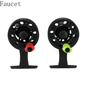 

Winter Outdoor Fly Fishing Reels Former Ice Fishing Vessel Wheel Left Raft Hand Plastic Stainless Steel Fishing Reels Tools