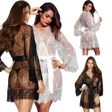 Местный сток горячие женщины сексуальное нижнее белье Ночное белье Стринги Babydoll платье для сна