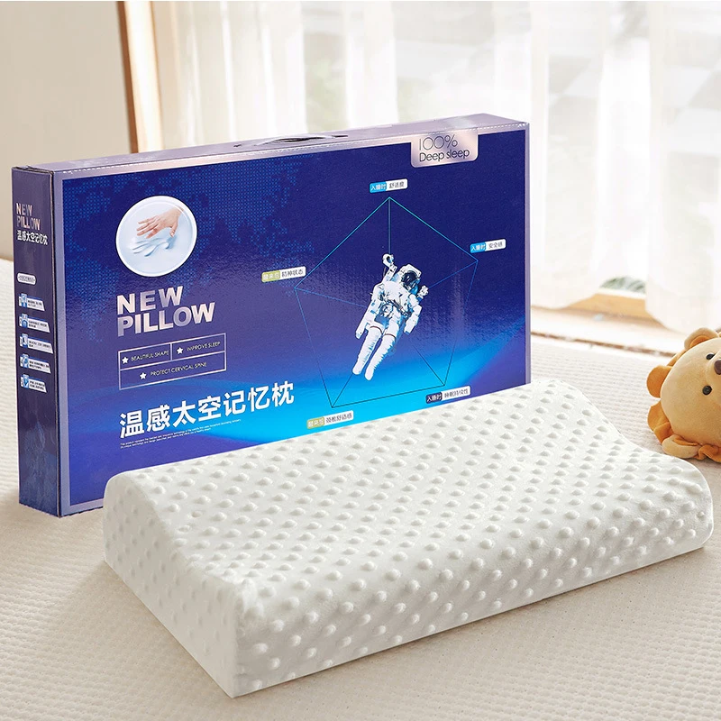 Neck Pillow Pregnancy Body Pillows Long Memory Foam Pillow Travel
