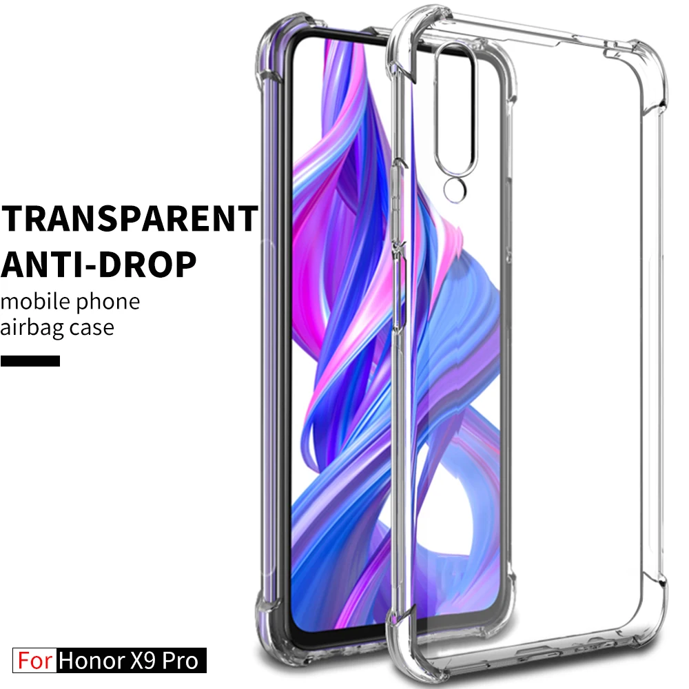 Противоударный чехол с подушкой безопасности для Huawei Honor V30 10i 10 Lite 9X 20 Pro
