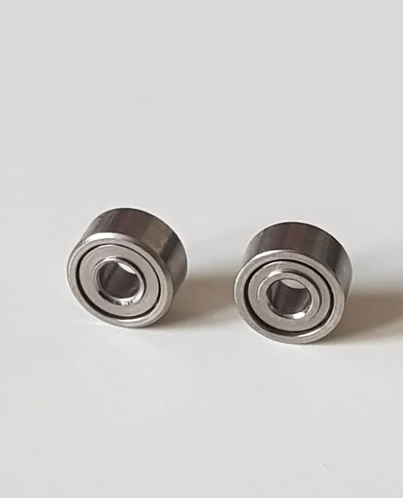200/500 шт. MR52ZZ MR52Z 2x5x2 5 мм миниатюрный шарикоподшипник с глубоким желобом 2*5*2
