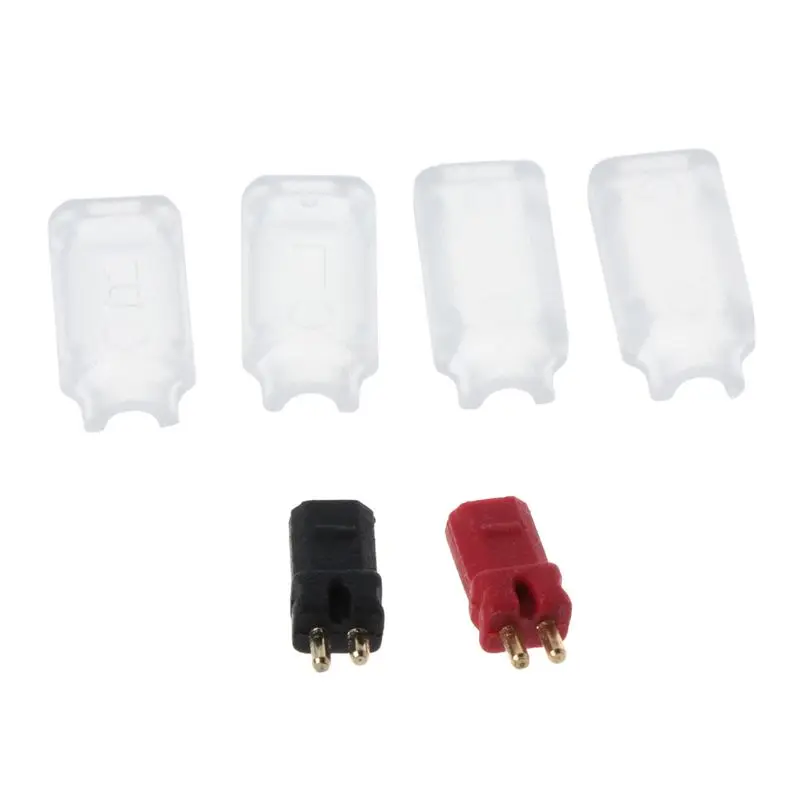 

1Set DIY Earphone Pins Plug Connectors For Audio Technica ATH IM04 IM03 IM02 IM01 IM50 IM70 Headphone Cable Repair Parts WXTA