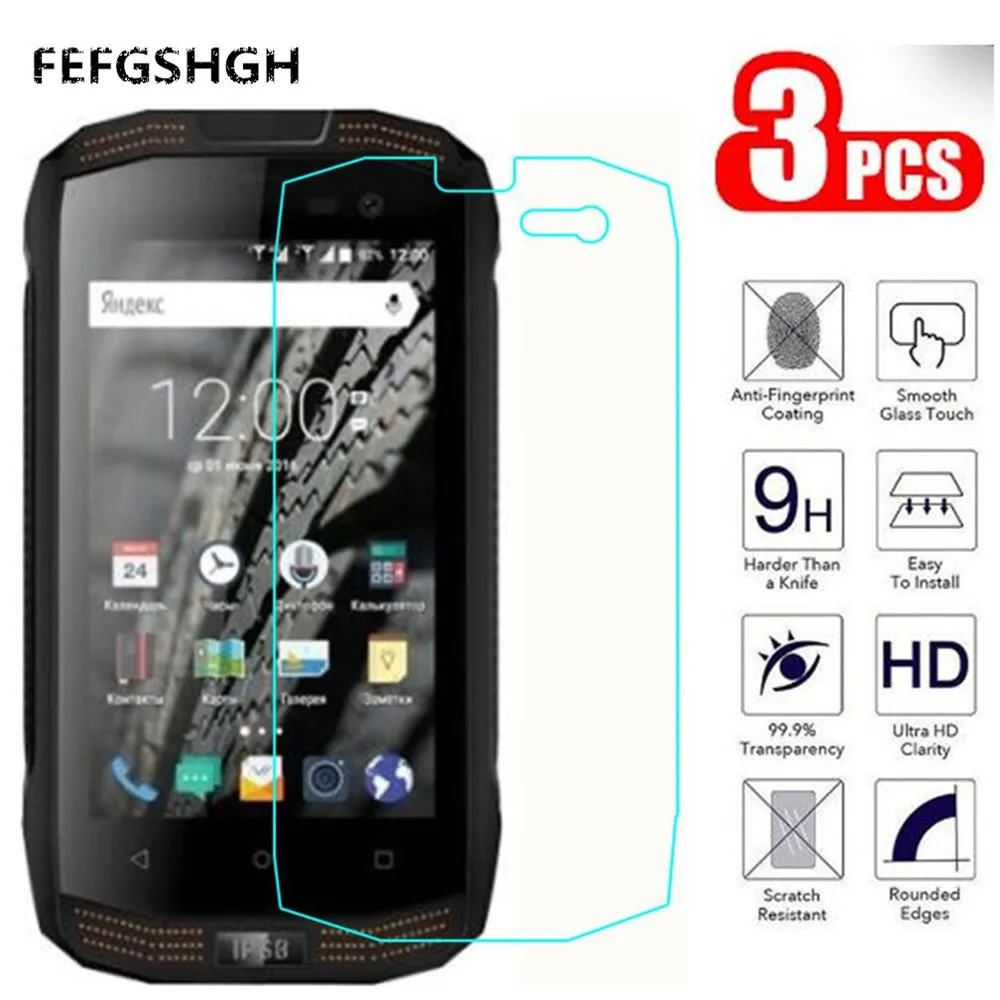 

9H Tempered Glass For Vertex Impress Action Screen Protector Glass On The For Vertex Impress Action Protective Film Glass