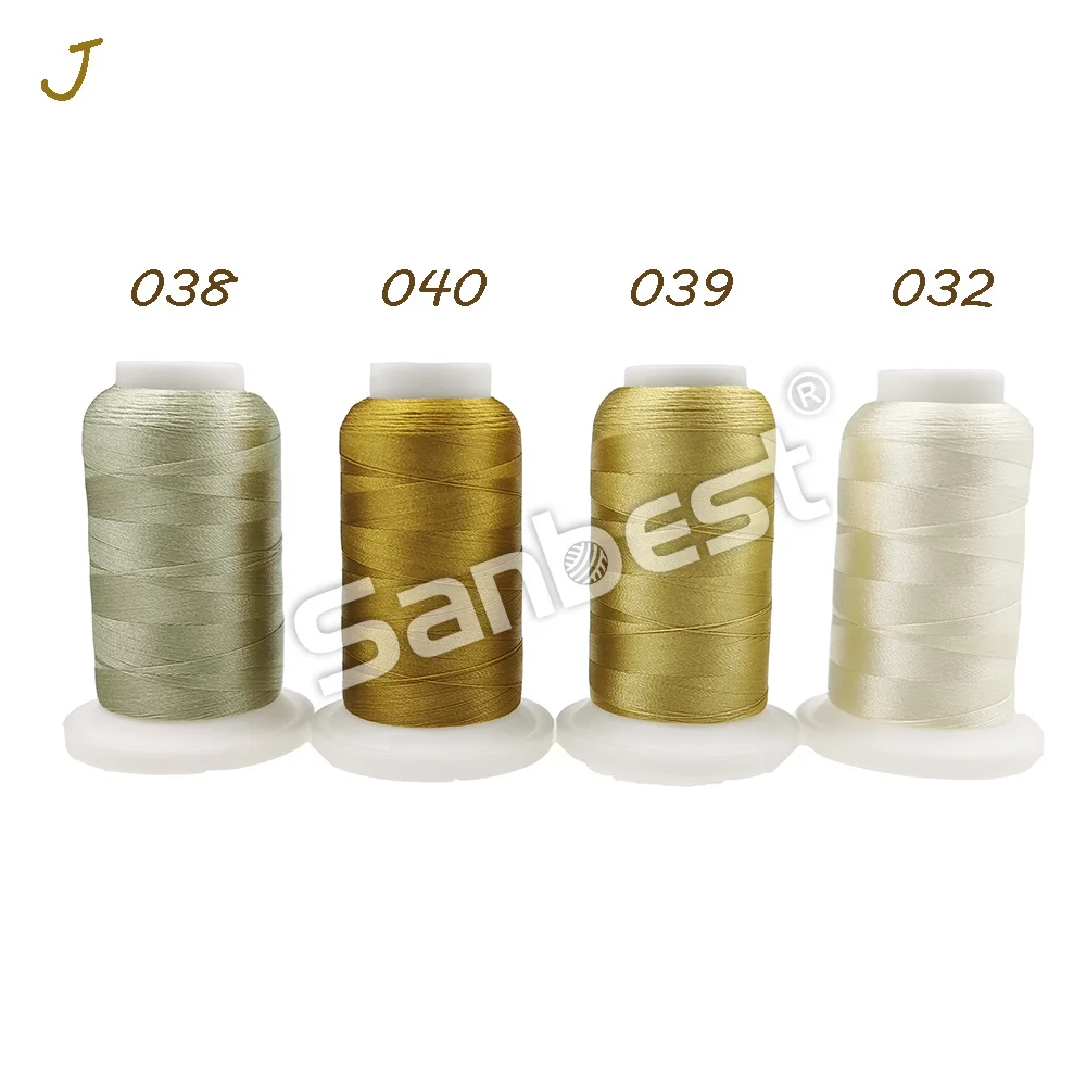 Buy Amazing 84 Polyester 1000M Embroidery Thread Now 360 Digitizing
