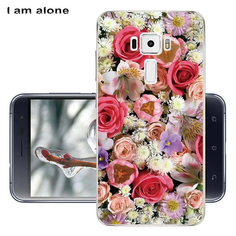 Solf TPU HH23 Чехлы для телефонов Asus Zenfone 3 Max Laser ZC520TL ZC551KL ZC553KL ZE520KL ZE552KL мягкий мешок TPU мобильный чехол с рисунком - Цвет: Solf TPU HH23