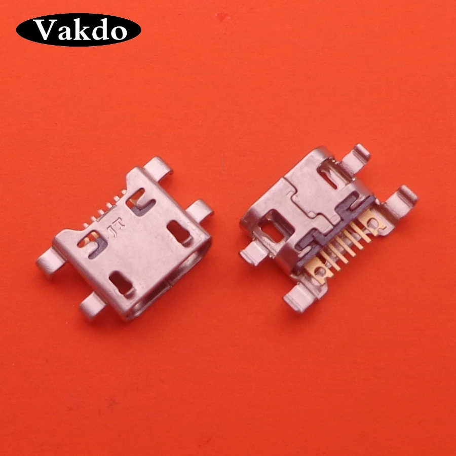 1 шт. для LG F500 H818N H818 H819 H815T H818GL micro mini USB разъем зарядки док станции штекер гнездо
