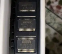 Новинка WM8719S WM8719SEDS/RV SSOP28