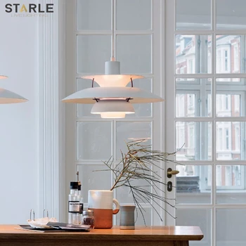 

High Quality E27 Pendant Light Colorful Umbrella Led Suspend Lamp Dining Room Led Pendant Lamp Led Lamparas Lighting Fixtures