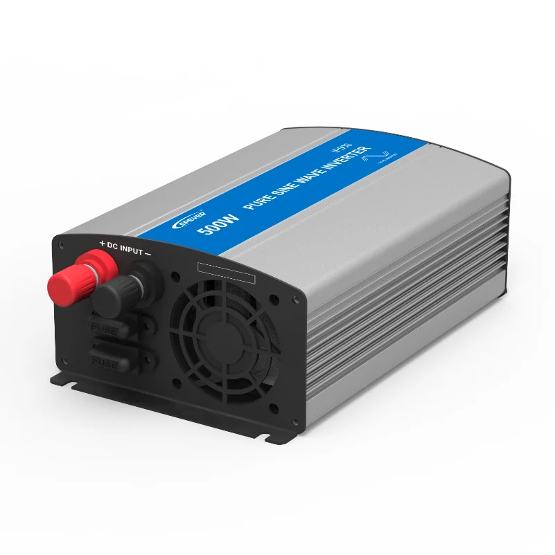 EPever IPower 500W солнечный инвертор 24V 220V230V Чистая синусоида Инвертор IP500W для солнечной панели системы