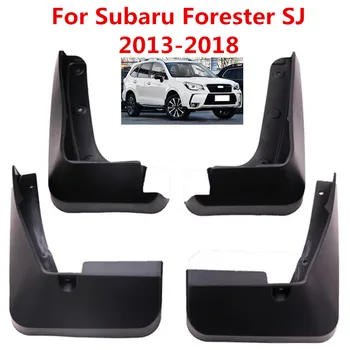 

Car Mud Flaps For Subaru Forester SJ 2013 2014 2015 2016 2017 2018 Mudflaps Splash Guards Fender Mudguards Mud Flaps