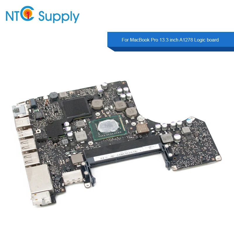 NTC Supply Motherboard For font b MacBook b font Pro 13 3 inch A1278 2012 Year