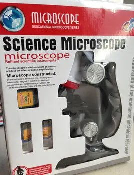 

NEW 1200X Microscope Laboratory LAB Chemistry Biology Science Educational Gifts