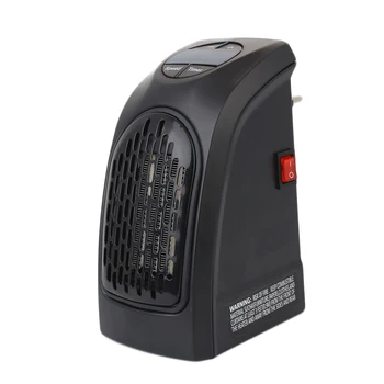 

Electric Heater Winter 110-220V Thermostat Air Warmer Portable Heating Warm Air Fan Handy Heater for Office Home Desktop