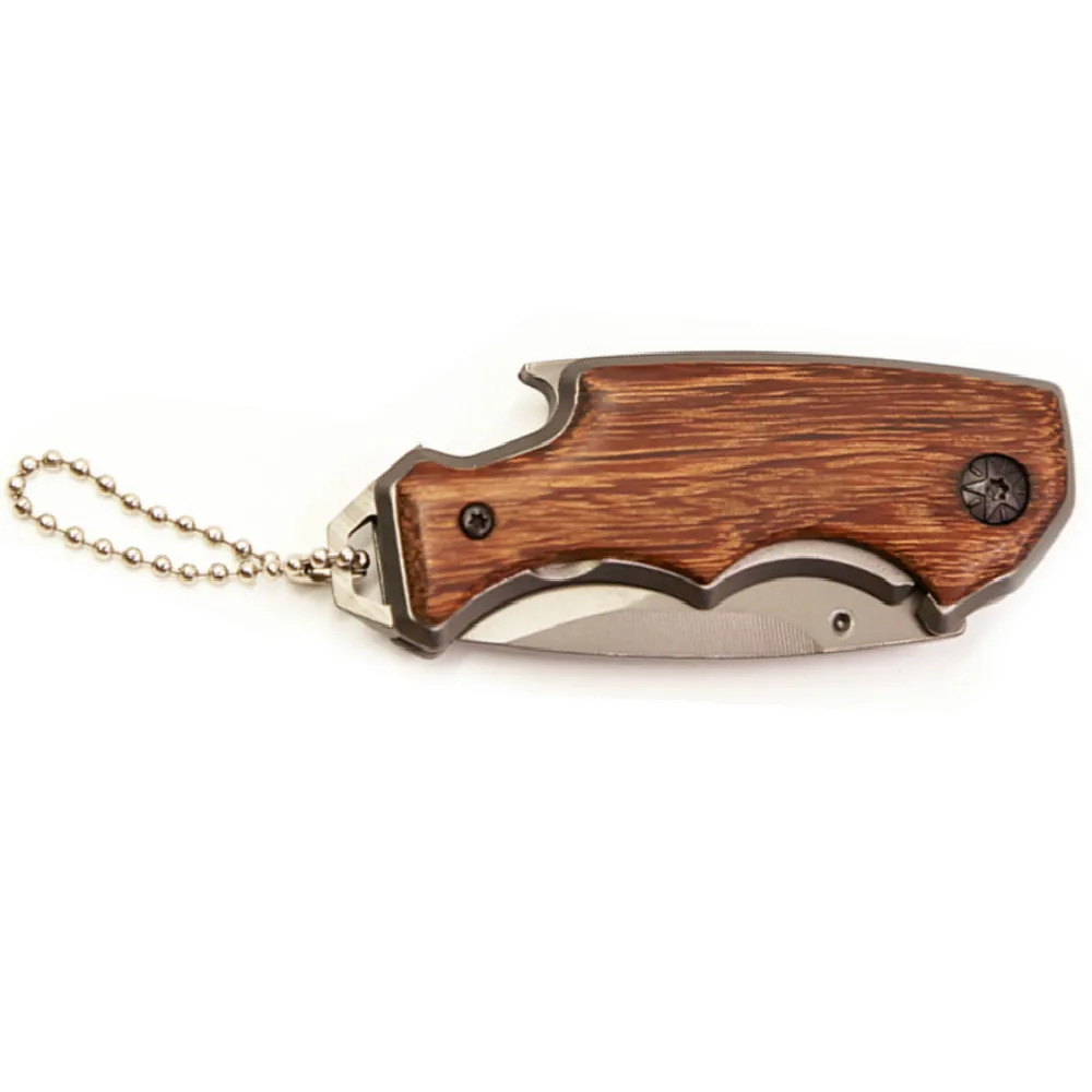 Новинка 5 7 высококачественный складной нож с мини ключами для повседневного