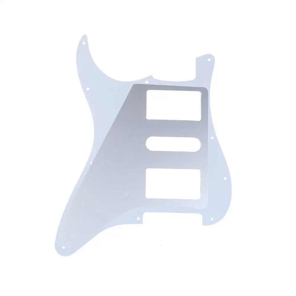 Musiclily Pro 11 Hole HSH гитара Страт Накладка для Fender американский/мексиканский стандарт Stratocaster Стиль, 4Ply черепаха оболочки