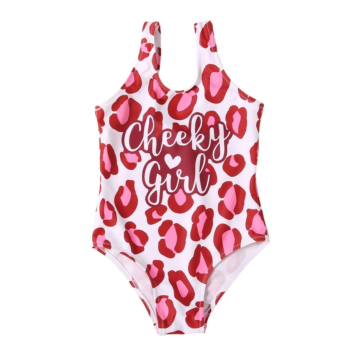 Цельный купальник для маленьких девочек летняя пляжная одежда плавания без