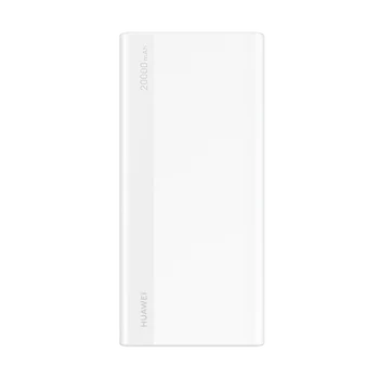 

Huawei Power Bank 20000mAh Max 18W High Capacity Battery Quick Charge & Universal Compatibility 12-Layer Safety Protection
