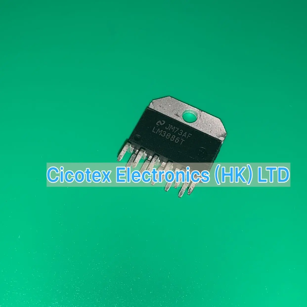 LM3886T ZIP11 LM3886 T SQL 11 ИС звуковой усилитель РВД 68 Вт AB TO220 LM3886T/NOPB LM3886TNOPB LM 3886 3886|ab|pwr |