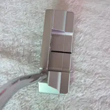 Выберите SquareBack клюшки ЧПУ SquareBack клюшка для гольфа клюшки для гольфа 33/34/35 дюймов Сталь вал с головных уборов