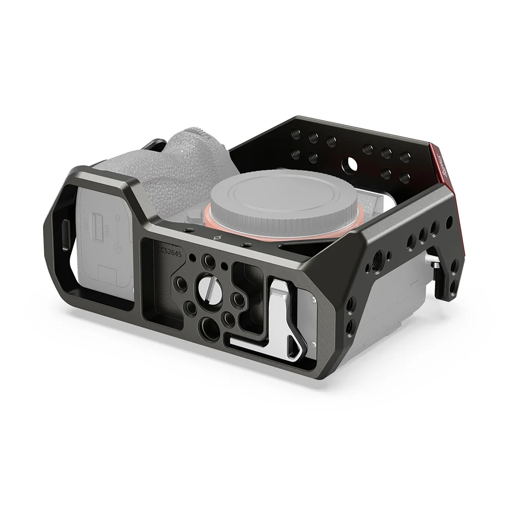 SmallRig Form-fitting Camera Cage for Sony A7 III 