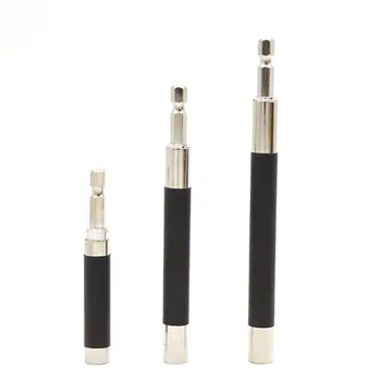 

80mm120mm140mm Telescopic Connecting Adapter Hexagonal Screw Handle Joint Sleeve