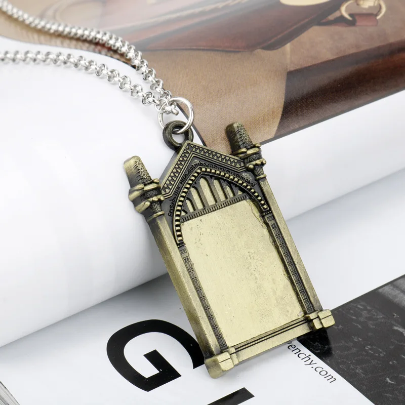 Halloween Mirror Of Erised Pendant 
