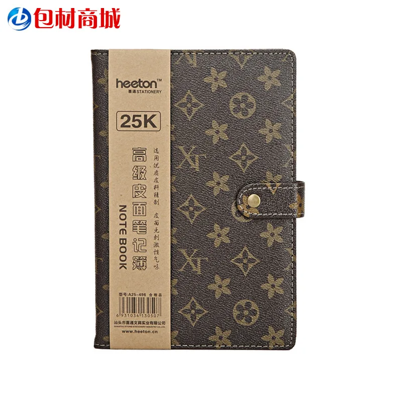 Xi diantong 496-48 25 16 бизнес ремень пряжка ноутбук высокого класса бизнес Подарочная записная книжка