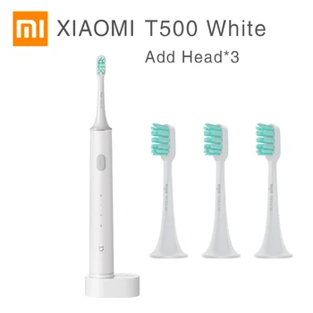 White add Heads x3