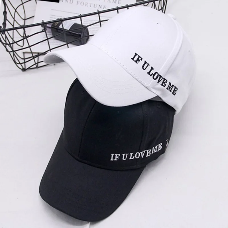 Горячая Распродажа, шляпы для папы, если вы любите меня, шапка унисекс, весна-лето, хип-хоп кепка, бейсболка