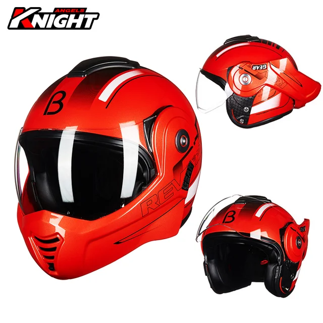 Motocross Motorcycle Helmet Four 