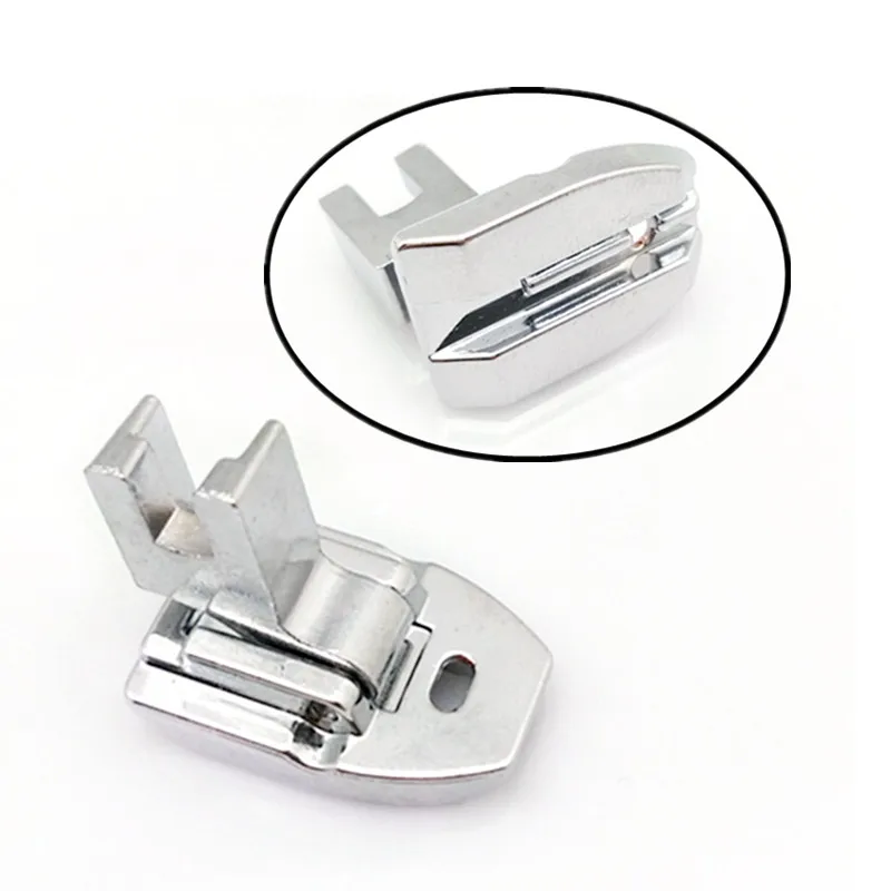 1pc Invisible Concealed Zipper Presser Feet Replacement For Brother Singer  Janome Sewing Machine Parts Sewing Accessories, Sewing Machine Accessories