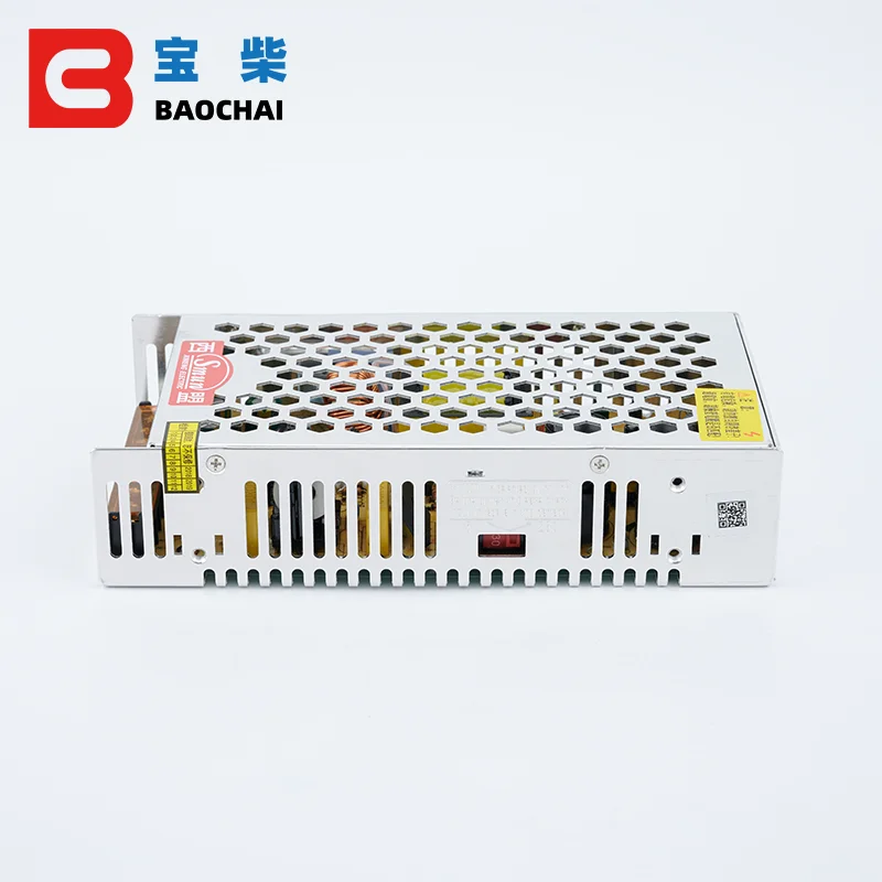 24v 10A запасные части для генераторов зарядное устройство Модуль переключаемый адаптер питания переменного тока в постоянный ток