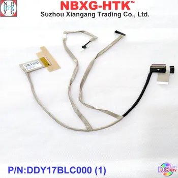 

For HP Pavilion 17-F 17-F037CL M7-K010DX laptop LCD LED LVDS cable DDY17BLC010 DDY17BLC000