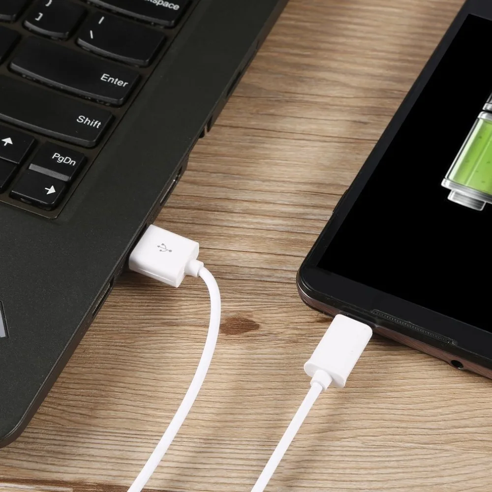 Маленький размер 1 м 3 фута круглый V8 USB для Micro кабель зарядки и передачи данных