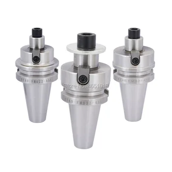 

High Precision NC Face Milling Tool Handle Tool Disk Handle BT40 FMB22 FMB27 FMB32 45L 60L Straight Handle NC Tool Handle