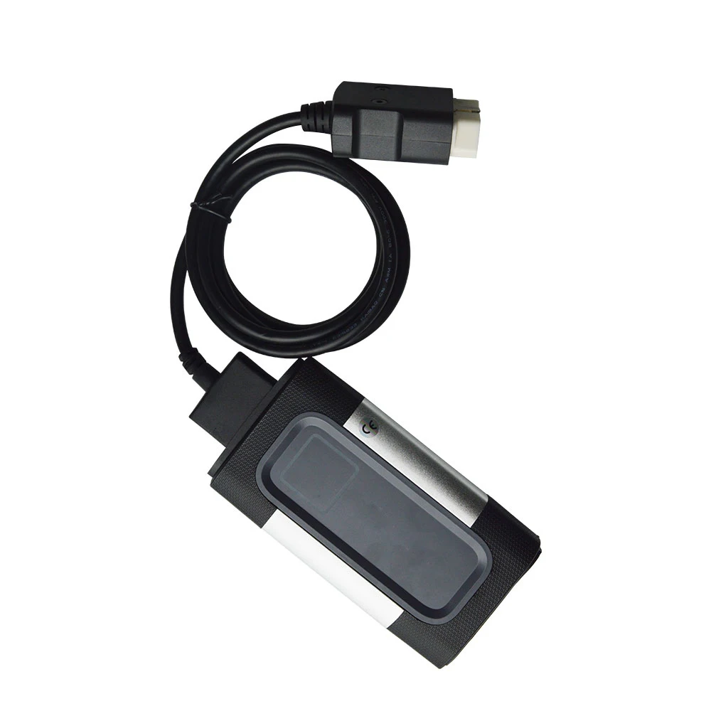 TCS CDP 2016R0 для autocom cdp pro с bluetooth obd2 диагностический инструмент для автомобиля и грузовика obd2 сканер+ 8 шт. Автомобильный Кабель