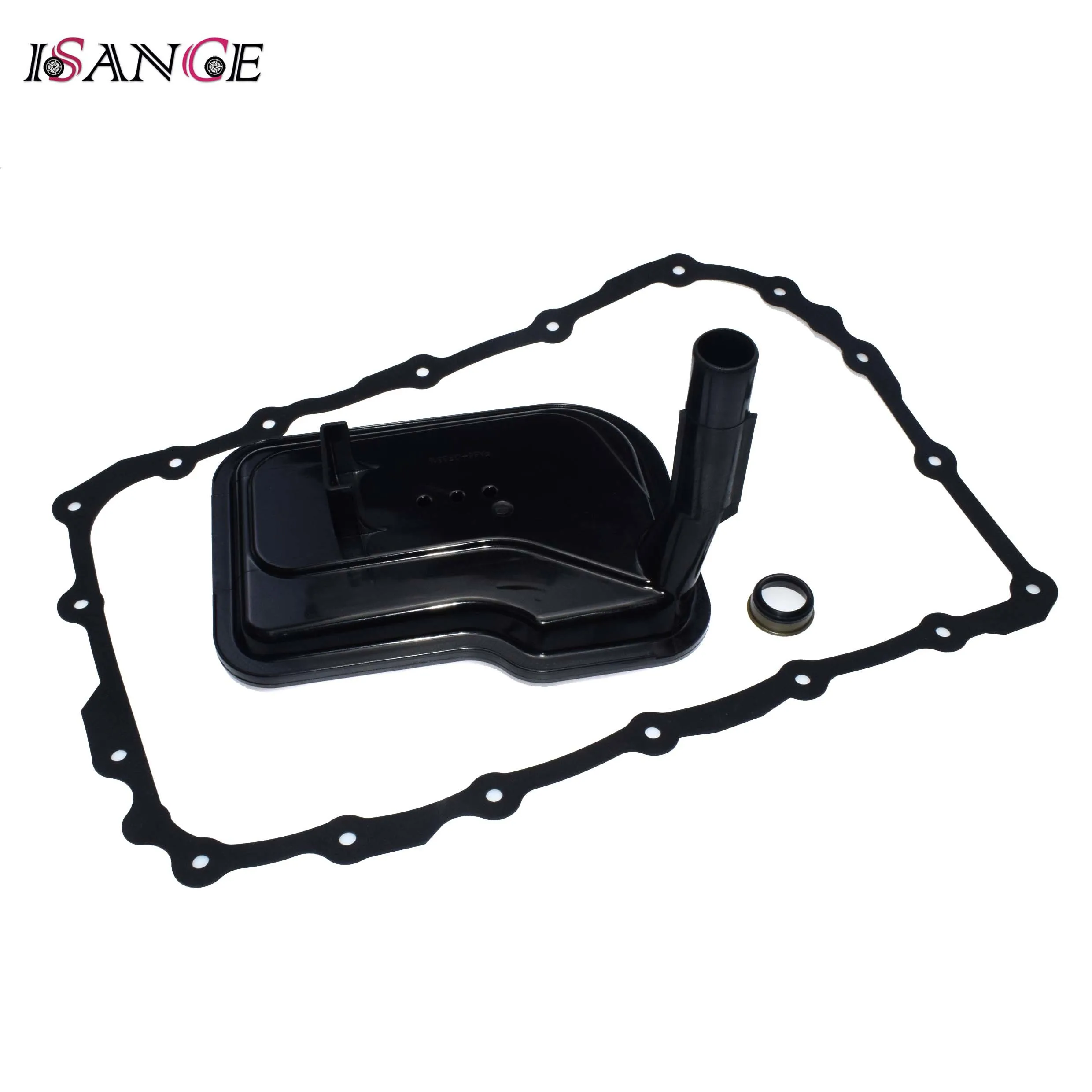 Automatic Transmission Filter & Oil Pan Gasket Seal For Chevrolet Cadillac Pontiac GMC 3.6L 4.3L 4.4L 5.3L 6.0L 6.2L OE 24236933