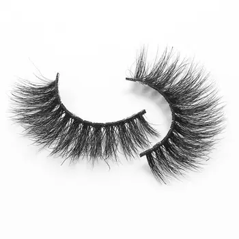 

DHL Strip lash supplies 3D Soft Mink False Eyelashes Handmade Wispy Fluffy Long Lashes Natural Eye Extension Makeup Kit Cilios