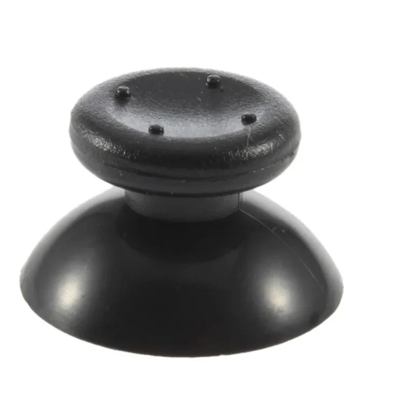 Nero Analogico Cover 3D Levette Joystick Levetta Fungo Cap Cover Per Microsoft Xbox 360 Xbox 360 Controller