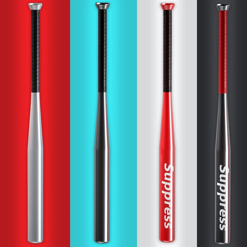 PROD 1005002667224661 Self-Defense Baseball Bat Self-Defense Car Alloy
Steel Baseball Bat Thickened Fight Self-Defense Weapon