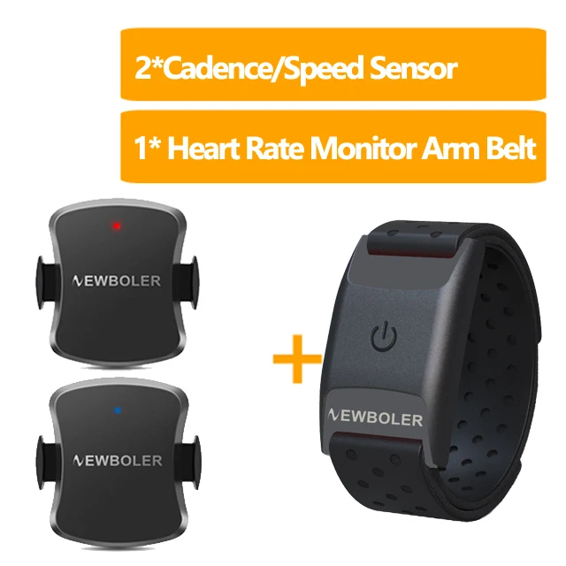 Sensor For Wahoo Garmin Bike Computer 