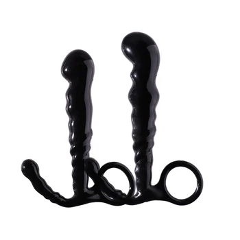 Anal Plug Beads Women Masturbation Sex Toys Soft G-spot Mini Dildo Prostate Massager For Men Adult Erotica Products 6