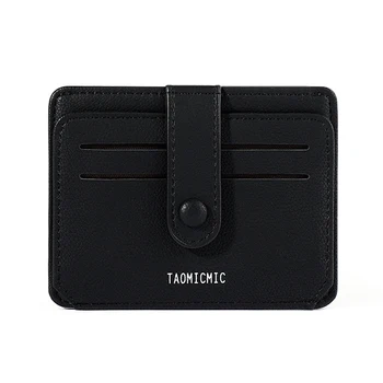 

Fashion Women Wallet Ultra Thin Creative Multi-card Slots Certificate Card Holder Brief Hasp Coin Pocket Female Short Clutch Bag