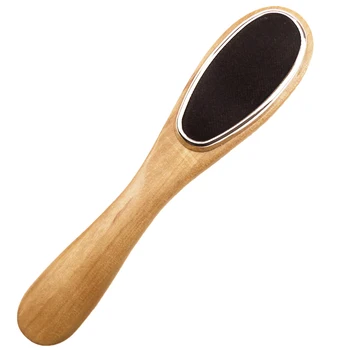 Lint Brush , Clothes Brush and Shoe Horn, Lint Brush for Clothes (Wooden), Professional Suit Brush for Men, Coat Fabric Brush fo 1