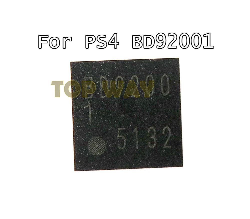 50 шт. оригинальный контроллер для Sony Playstation 4 PS4 управление питанием Cntrol IC чип Dualshock