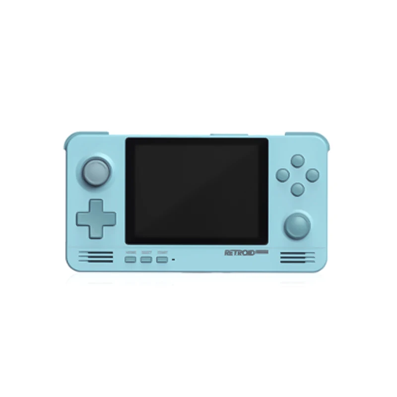 New Retroid Pocket 2 Retro Game Console 3.5 inch IPS Screen Android Pandora Dual System Switching 3D Wifi Handheld Games Player
	Retroid Pocket 2 Retro Game Pocket Console 3.5-inch 

	IPS Screen Android and Pandora Dual System Switching 3D Games 