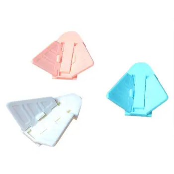 

Plastic Cabinet Lock Security Drawer child protection Baby Sliding Door Lock Children Safety Supplies Door Safety Shift Lock