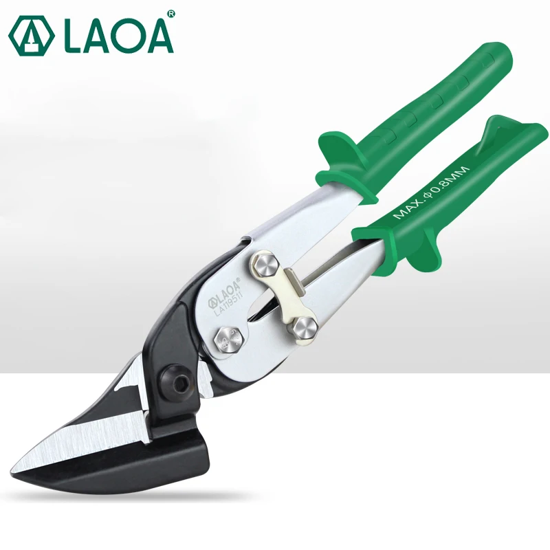 LAOA профессиональные ножницы для стальных листов проводов марлевые режущие